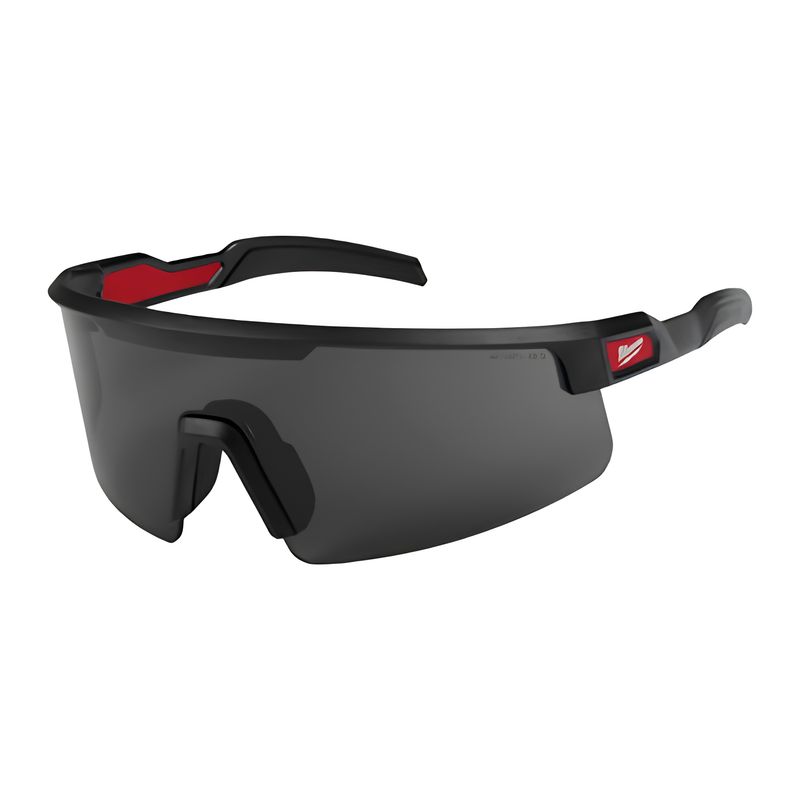 Gafas de Seguridad Gran Formato Ahumado Milwaukee - 4932500722