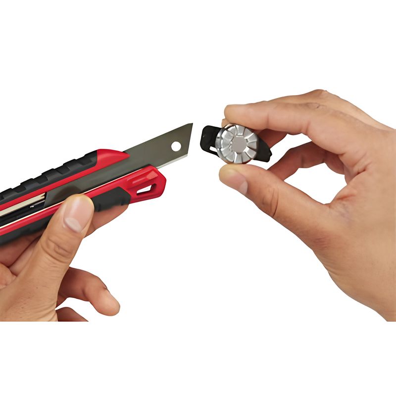 Cúter de 25mm Milwaukee con Rueda de Bloqueo - 48221962