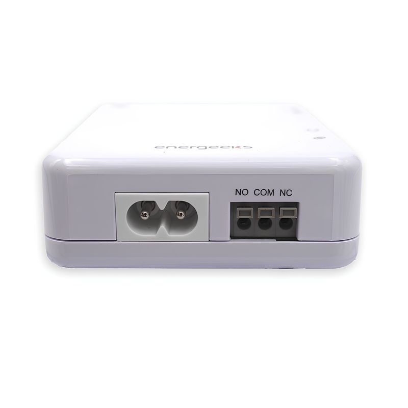 Termostato WiFi Inteligente Energeeks Jasper EG-TERM003 con Control por App y Voz