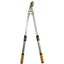 Tijera Cortarramas Profesional Ironside de Yunque Telescópica 65,5-99 cm - Corte Ø38 mm