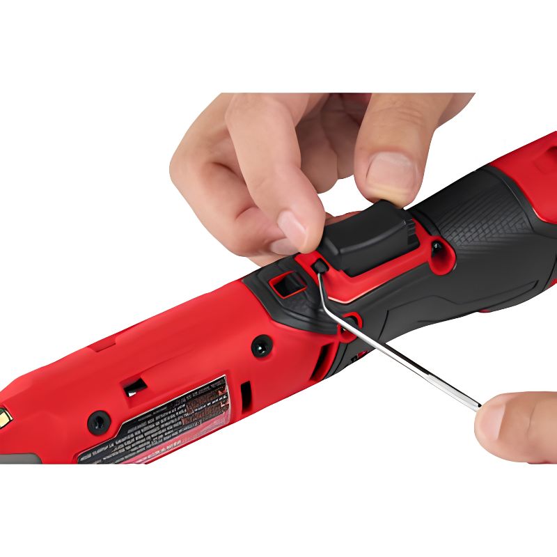 Llave de carraca Milwaukee M12 FUEL™ 3/8" M12 FIR38G2-0 12 V 95 Nm - Ref. 4933498936