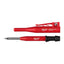 Portaminas para Construcción Milwaukee con 10 Minas de Grafito 2,8 mm - Ref. 4932501156