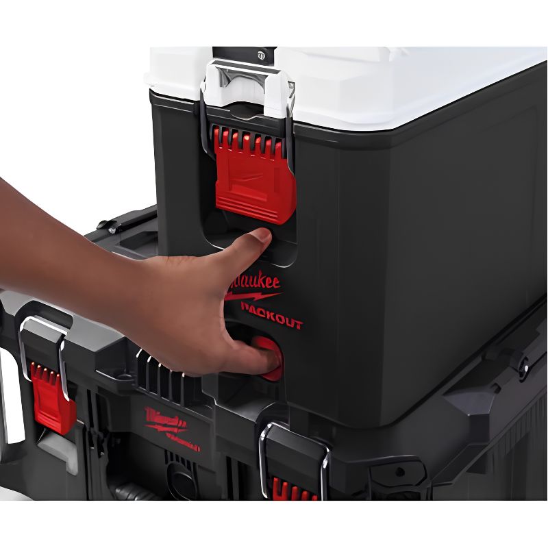Nevera rígida Milwaukee PACKOUT™ 15 l - Ref. 4932471722