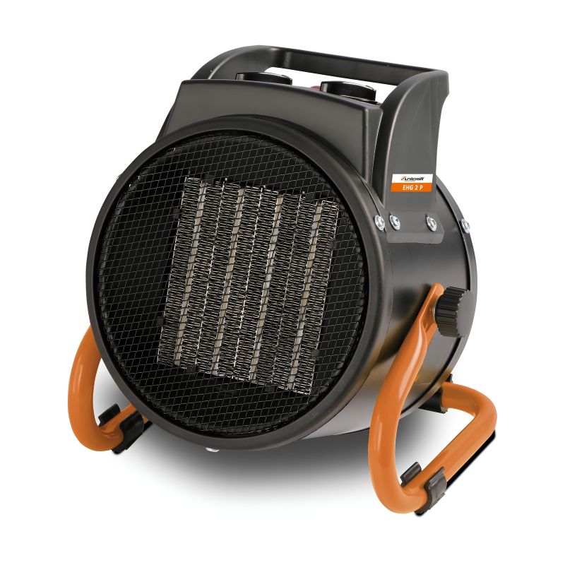 Calefactor Eléctrico Cerámico UNICRAFT EHG 2 P 2 kW 230 V - 6510002