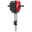 Martillo Demoledor Milwaukee MX FUEL™ MXF DH2528H-802 28 mm K-Hex 64 J con 2 Baterías 8,0 Ah y Cargador Rápido - Ref. 4933499993