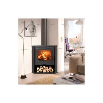 Estufa de Leña&nbsp; SINTRA 7 kW Ecodesign Panadero - 134432