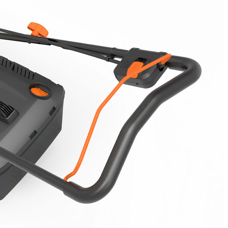 Cortacésped a Batería WORX WG779E PowerShare 40 V 34 cm con 2 Baterías 2,5 Ah y Cargador
