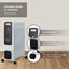 Radiador de Aceite Digital Grunkel RD-2500PRO 2500 W WiFi, App y Programador 24 h