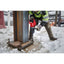 Llave de impacto Milwaukee M18 FUEL™ ONE-KEY™ 1″ con empuñadura en D y eje extendido corto M18 ONEFHIWF1DS