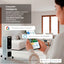 Radiador de Aceite Digital GRUNKEL RD-2000PRO 2000 W WiFi, App y Temporizador 24 h