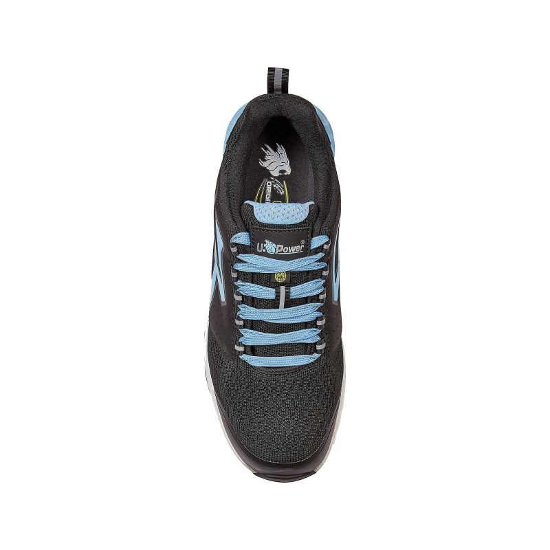 Zapato de Seguridad Loras ESD S1PS Red Stratos U-Power - 0RT20086