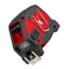 Flexómetro LED Magnético Milwaukee 7,5 m x 30 mm - Ref. 4932492469