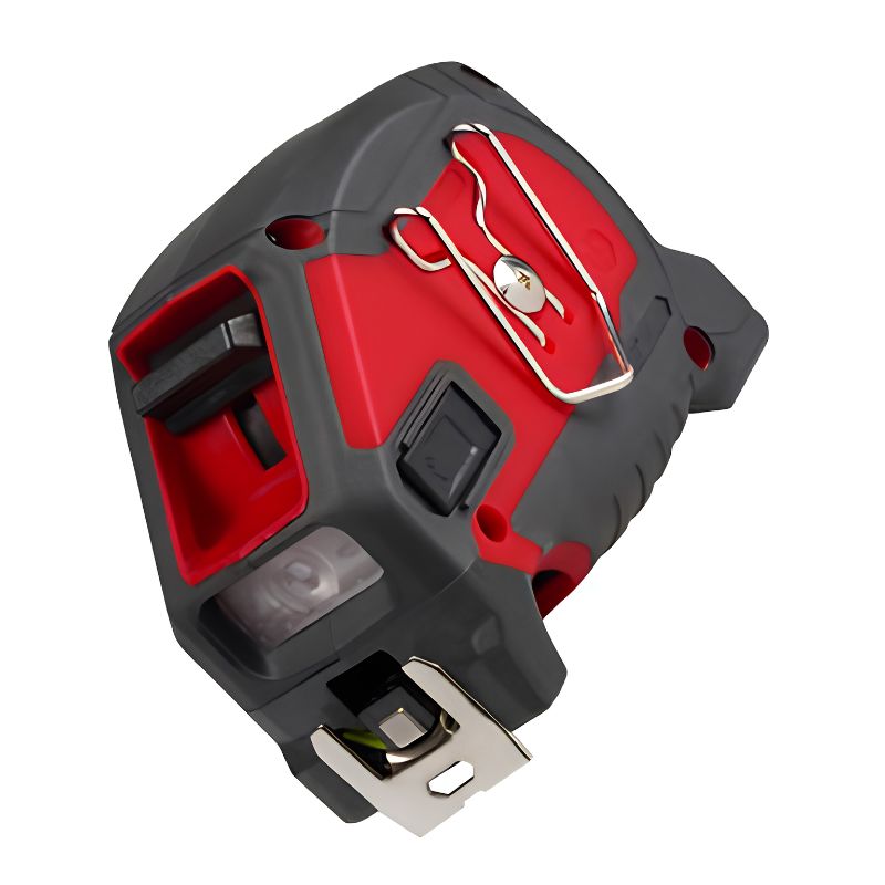 Flexómetro LED Magnético Milwaukee 7,5 m x 30 mm - Ref. 4932492469