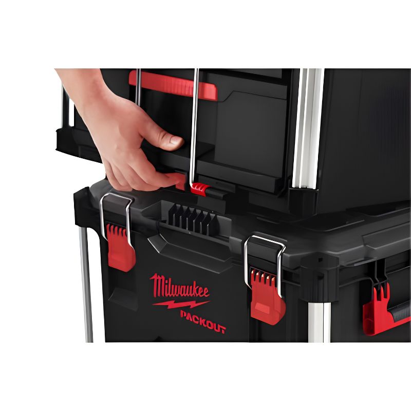 Cajonera Milwaukee PACKOUT™ de 2 Cajones - Ref. 4932472129