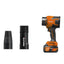 Soplador a Batería Altuna AS01 21 V 4 Ah 55 m/s Brushless