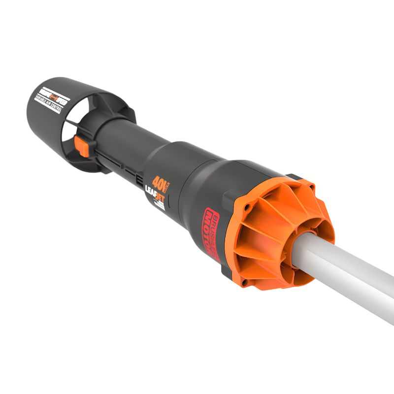 Soplador de Hojas a Batería WORX WG585E Nitro PowerShare 40 V Brushless 266 km/h