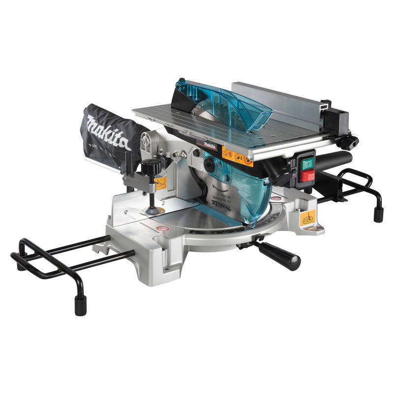 Ingletadora con Mesa 1.650W 260mm Makita - LH1040F