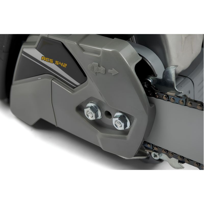 Motosierra de gasolina Alpina ACS 542 (16") 42,4 cm³ 1,9 kW con espada Oregon de 40 cm