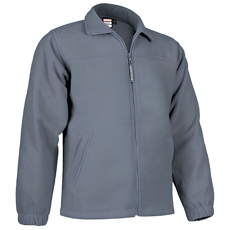 Chaqueta Polar Gris Valento - Dakota