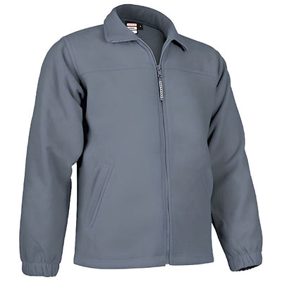 Chaqueta Polar Gris Valento - Dakota