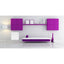 Emisor térmico con fluido Fácula Serie Z Z1800AD 1800 W 11 elementos programable blanco