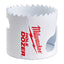 Corona bimetálica Milwaukee HOLE DOZER™ 56 mm - Ref. 49560129