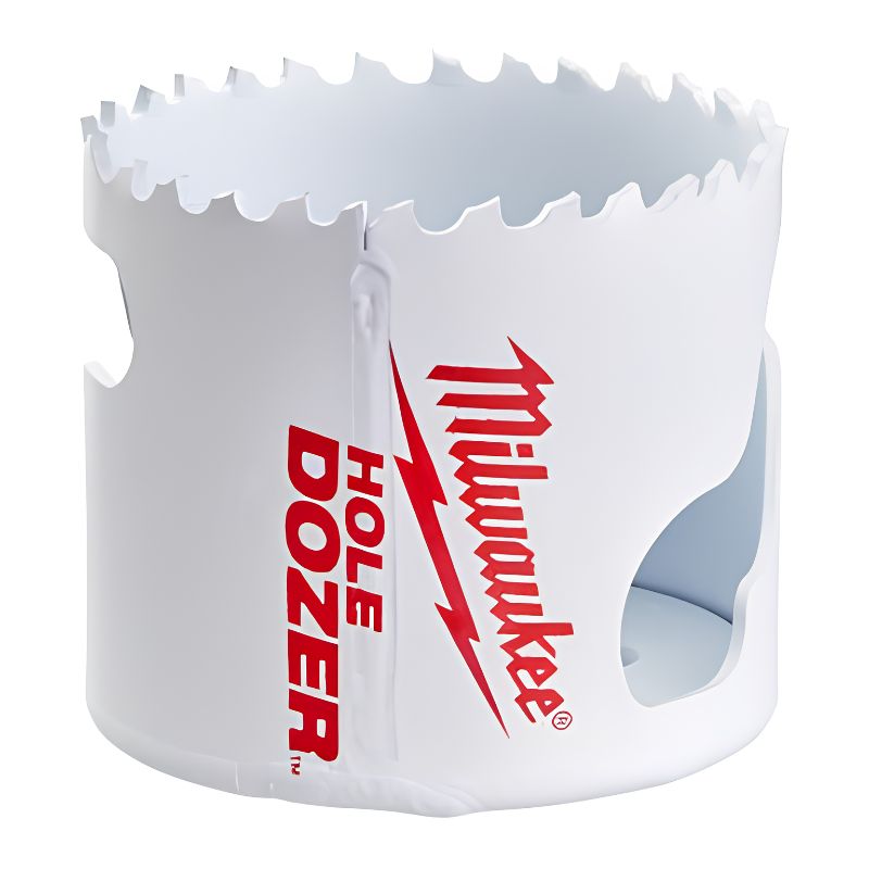 Corona bimetálica Milwaukee HOLE DOZER™ 56 mm - Ref. 49560129
