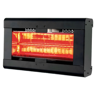 Calefactor Infrarrojo Metalworks MW CR17 2000 W IP25 para Pared o Techo