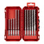Juego 10 Brocas Milwaukee SDS-Plus MX4™ 4 Cortes 5-12 mm - Ref. 4932500062