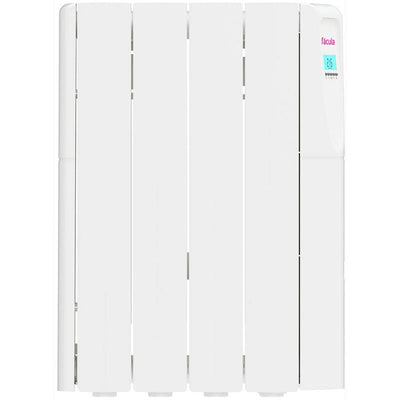 Emisor térmico fluido Fácula Serie Z Z0500AD 500 W digital programable blanco