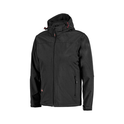 Cazadora Softshell Negra Kira U-Power - WIN289BC