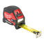 Flexómetro LED Magnético Milwaukee 7,5 m x 30 mm - Ref. 4932492469