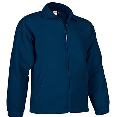 Chaqueta Polar Azul Marino Valento - Dakota