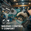 Sierra Podadora a Batería WESCO WS8305.9 18 V Brushless 12 cm