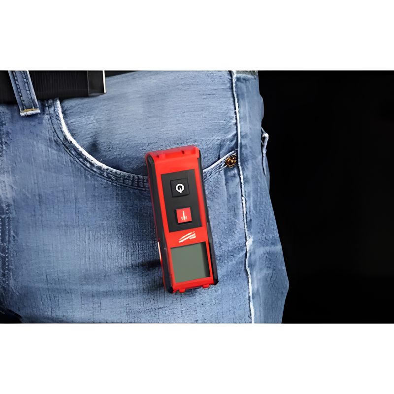 Medidor Láser de Distancia 30m LDM30 Milwaukee - 4933459276