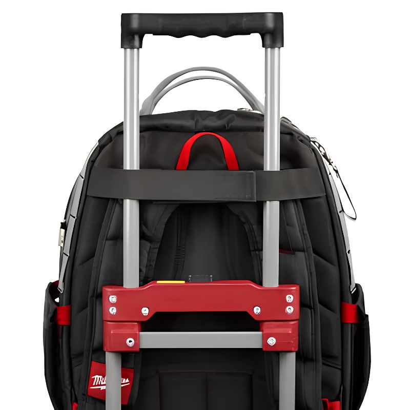 Mochila Milwaukee Ultimate Jobsite Backpack 48 Bolsillos - Ref. 4932464833