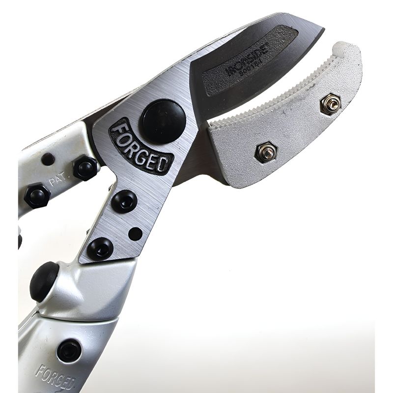 Tijera Cortarramas Profesional Ironside de Yunque Telescópica 65,5-99 cm - Corte Ø38 mm