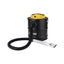 Aspirador Soplador de Cenizas Ironside 1200 W 20 l con Filtro HEPA y Manguera Metálica - 9688021