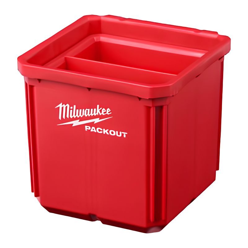 Gaveta Milwaukee PACKOUT™ 10 x 10 cm para Organización - 4932480698
