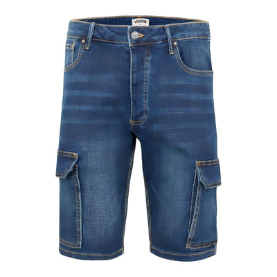 Bermudas Denim Stretch Velilla - 103017S