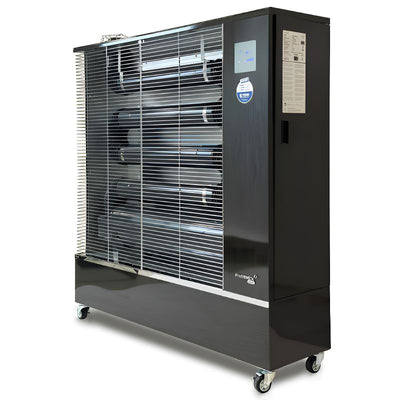 Calentador Diésel Airrex Blue Flame Rex Nordic - AH-900i