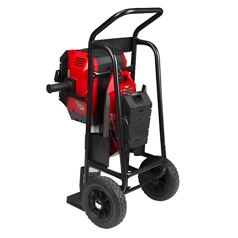 Martillo Demoledor Milwaukee MX FUEL™ MXF DH2528H-802 28 mm K-Hex 64 J con 2 Baterías 8,0 Ah y Cargador Rápido - Ref. 4933499993