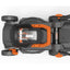 Cortacésped a Batería WORX WG779E PowerShare 40 V 34 cm con 2 Baterías 2,5 Ah y Cargador