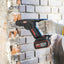 Martillo Perforador Brushless Kress KUC50.2 20 V 4,0 Ah 2 Baterías SDS-Plus 1,7 J