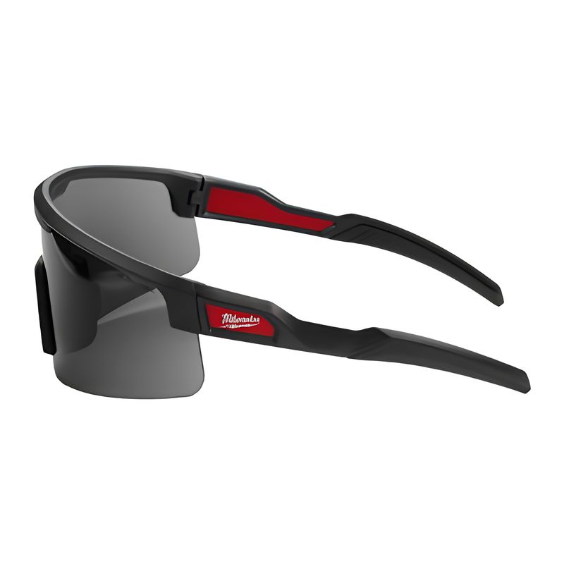 Gafas de Seguridad Gran Formato Ahumado Milwaukee - 4932500722