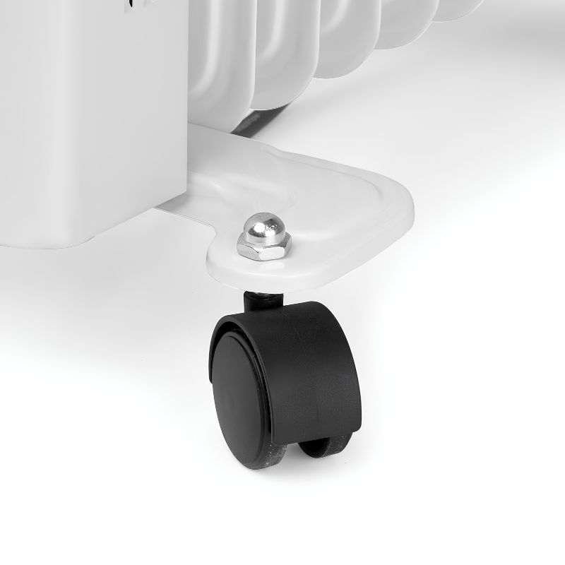 Radiador de Aceite WiFi Orbegozo RAW 2500 2500 W 11 Elementos