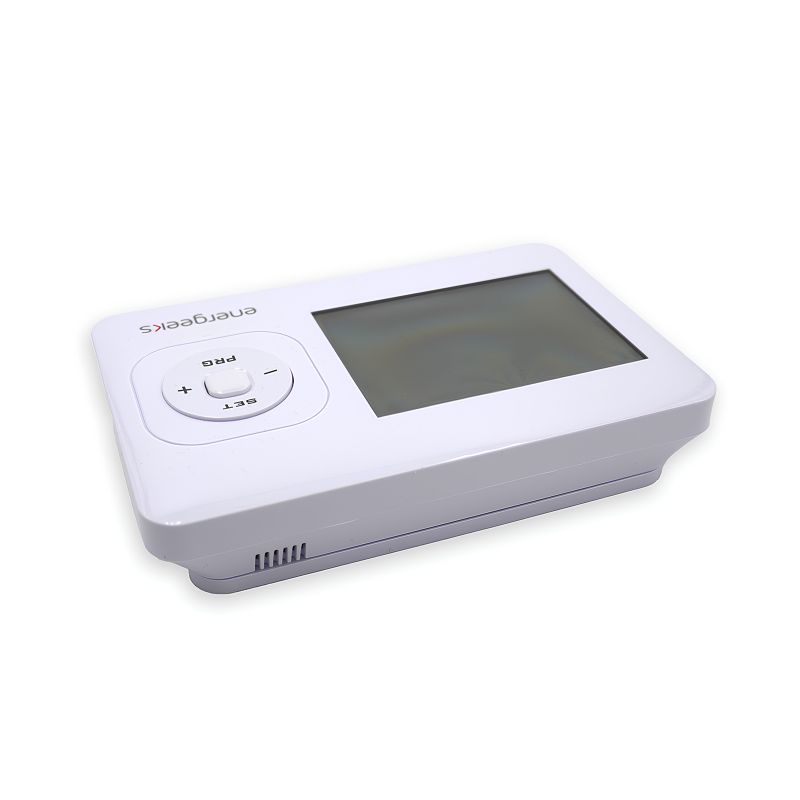 Termostato WiFi Inteligente Energeeks Jasper EG-TERM003 con Control por App y Voz