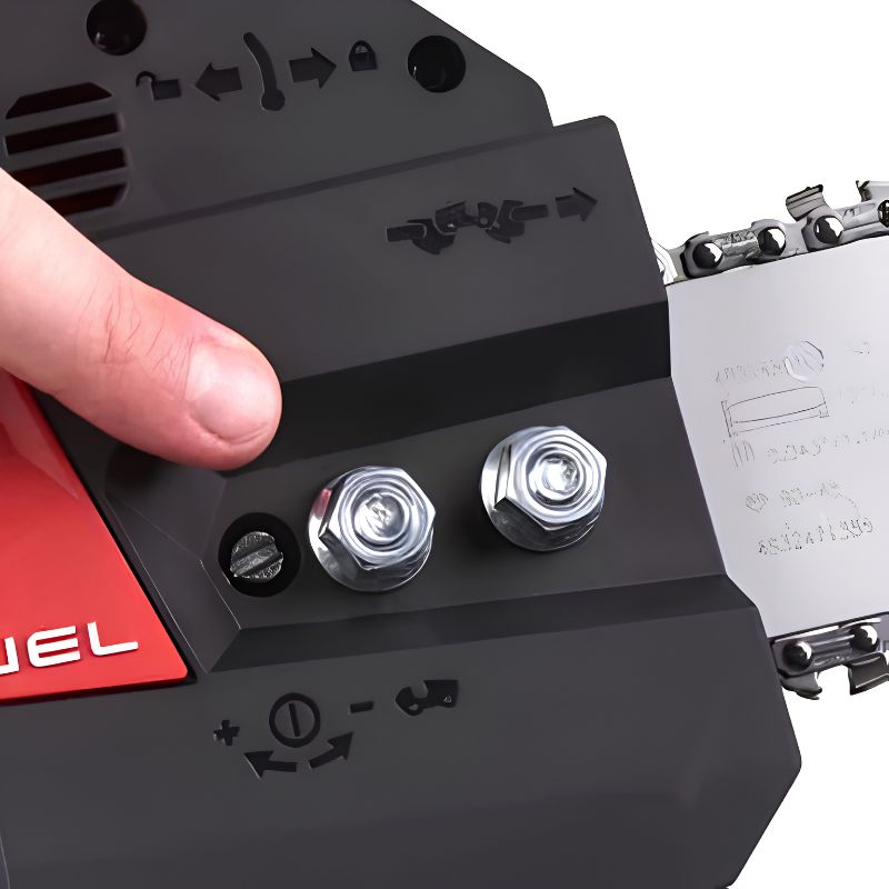 Motosierra a Batería Milwaukee M18 FUEL™ M18 FCHSC 30 cm 18 V - 12,4 m/s