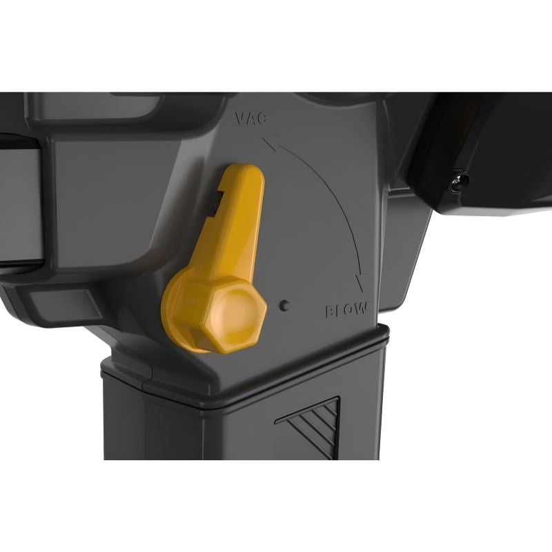 Soplador Aspirador Triturador a Batería Alpina AV 20 Li Kit 20 V 2 x 4 Ah - Ref. 271504194/A24