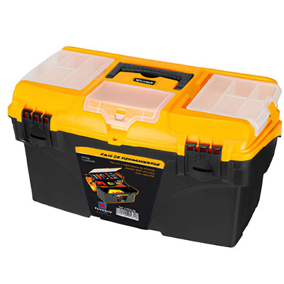 Caja de Herramientas 510x290x 80mm Ferrotech - 20084